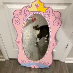 Disney Full Body Princess Mirror